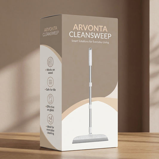 Arvonta CleanSweep™