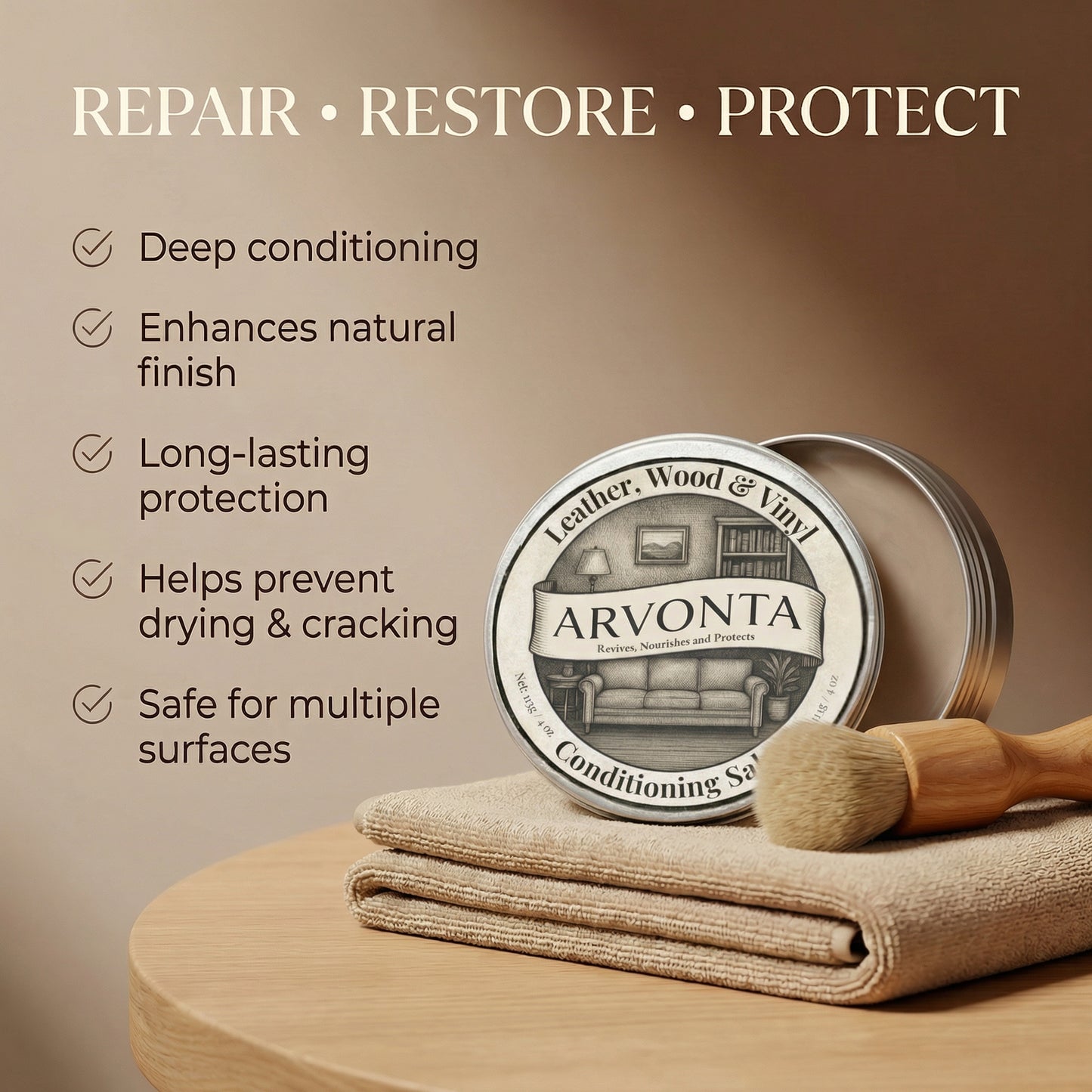 Arvonta Restore™