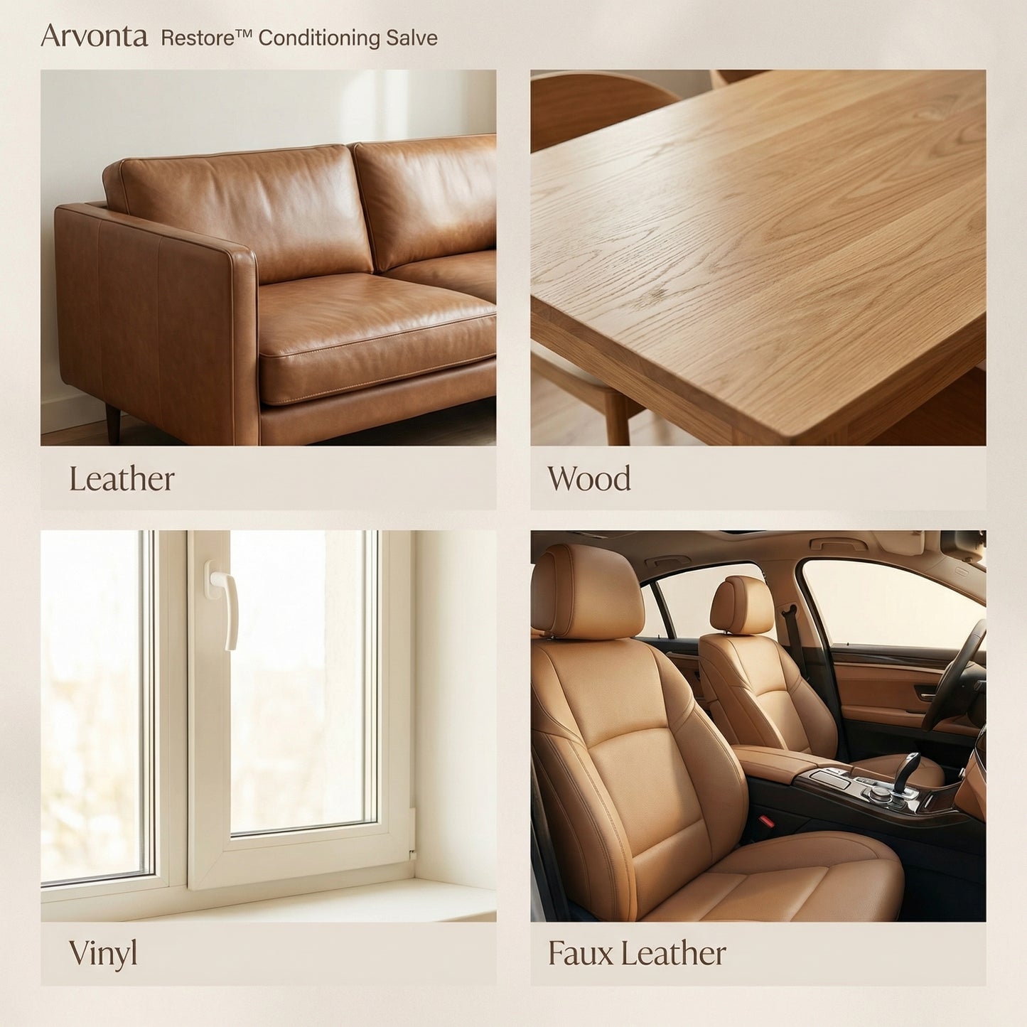 Arvonta Restore™