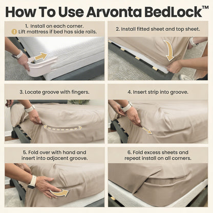 Arvonta BedLock™