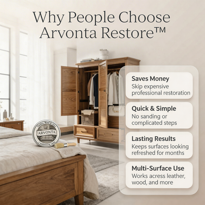 Arvonta Restore™